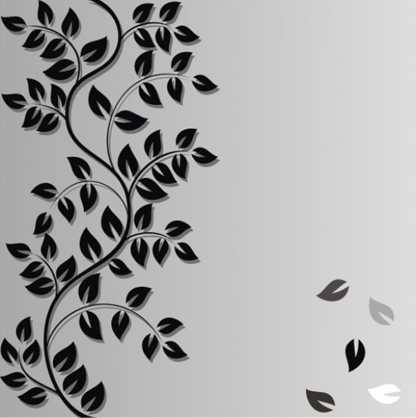 web wavy vine vector unique ui elements stylish quality original new leaves leaf interface illustrator high quality hi-res HD graphic fresh free download free EPS elements download detailed design curvy creative cdr branch background AI abstract 
