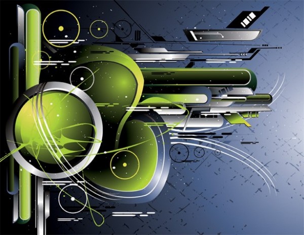 web vector unique technology tech stylish science quality original new modern hi-res green futuristic fresh free download free EPS download design creative clean background abstract 