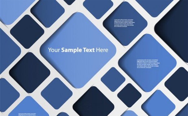 web vector unique stylish squares quality pattern original modern layered illustrator high quality graphic geometric fresh free download free EPS download design creative business blue background abstract 3d 