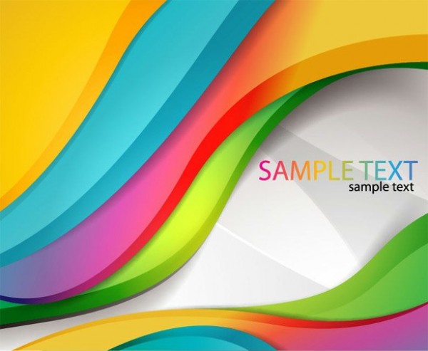 web waves vector unique text area stylish quality original message illustrator high quality graphic gradient fresh free download free EPS download design curves creative colors colorful background abstract 3d 