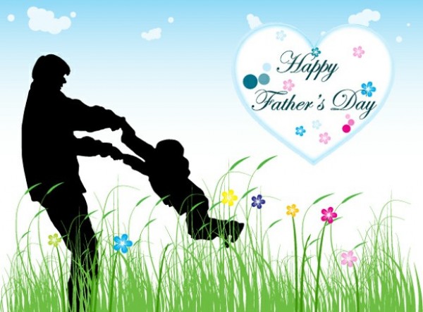 web vector unique ui elements stylish spring son silhouette quality png playing original new interface illustrator high quality hi-res HD happy fathers day graphic fresh free download free fathers day father EPS elements download detailed design creative background 