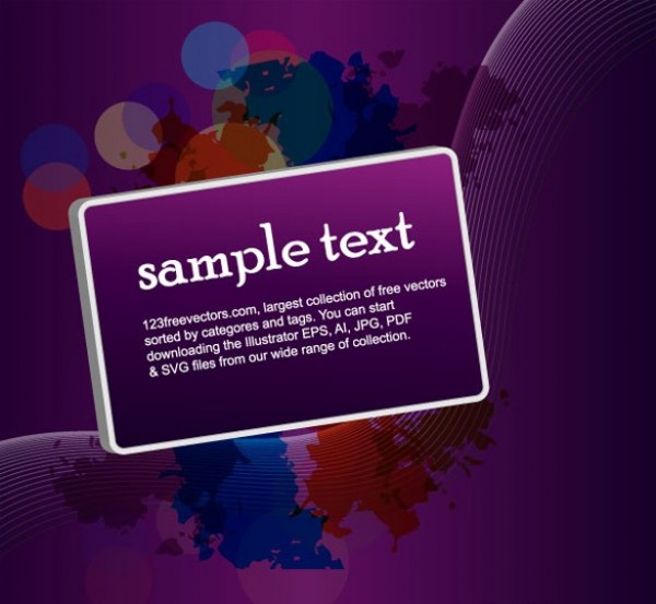 web wave vector unique ui elements swirl stylish splats splashes quality purple original new lines interface illustrator high quality hi-res HD graphic fresh free download free EPS elements download detailed design creative circles bubbles background 