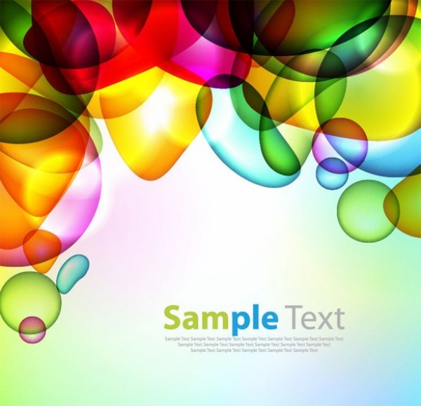 web vector unique stylish shapes quality original illustrator high quality graphic fresh free download free EPS download design creative colorful bubbles bright background abstract 