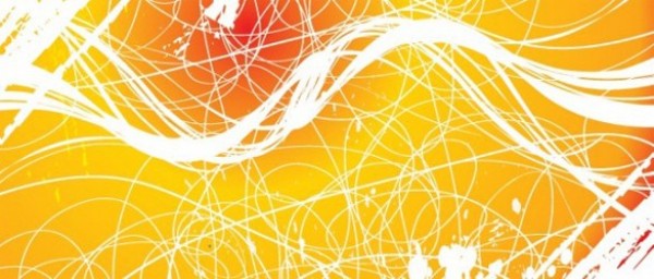 web waves vector unique stylish scribbles quality original orange lines light illustrator high quality graphic fresh free download free download doodles design creative background AI abstract 
