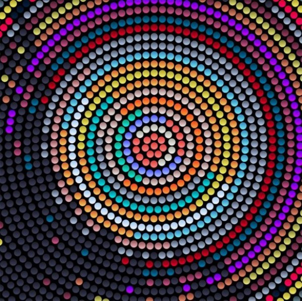 web vector unique ui elements stylish quality original new mosaic interface illustrator high quality hi-res HD graphic fresh free download free EPS elements download dotted dots detailed design creative Composition colorful circular centrifugal background abstract 