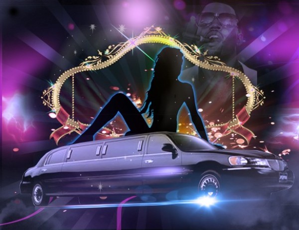 web unique ui elements ui stylish stretch singer silhouette quality psd poster party original night new modern mirror limousine limo lights interface hi-res HD girl silhouette fresh free download free elements download detailed design creative clean background 