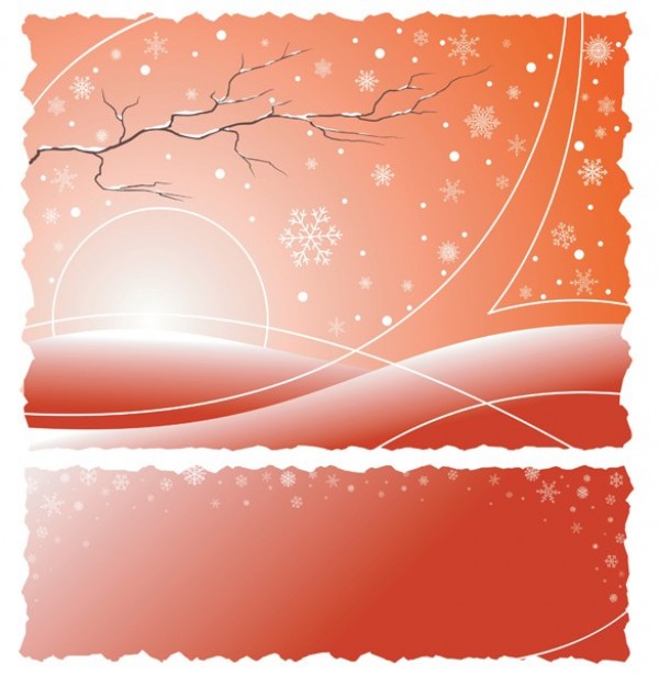wintertime winter scene winter web vector unique ui elements tree sunset sunrise stylish snowflake snow quality original orange new morning interface illustrator high quality hi-res HD graphic fresh free download free EPS elements download detailed design creative background AI abstract 