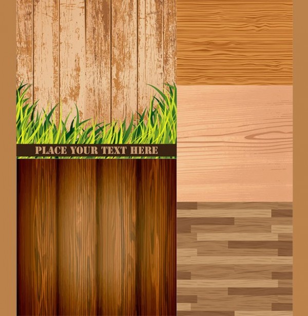 wooden wood grain wood web vector unique ui elements texture stylish set quality pattern original new interface illustrator high quality hi-res HD grass graphic fresh free download free EPS elements download detailed design creative border background 