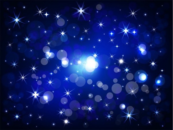 web unique ui elements ui stylish stars starry sparkling space quality original new modern lights interface hi-res HD fresh free download free EPS elements download detailed design creative clean brilliant bokeh blue background abstract 