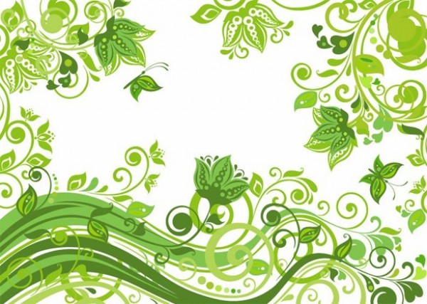 web vector unique trees stylish quality plants original nature leaves illustrator high quality green graphic fresh free download free EPS eco download design creative butterfly butterflies background abstract 
