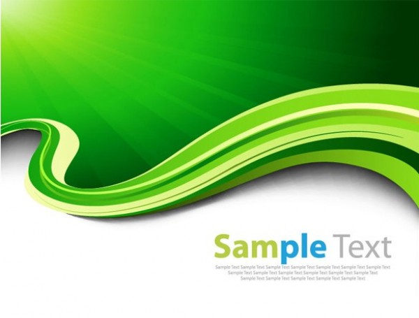 web wavy wave vector unique stylish rays radial quality original line illustrator high quality green graphic fresh free download free EPS download design creative background abstract 
