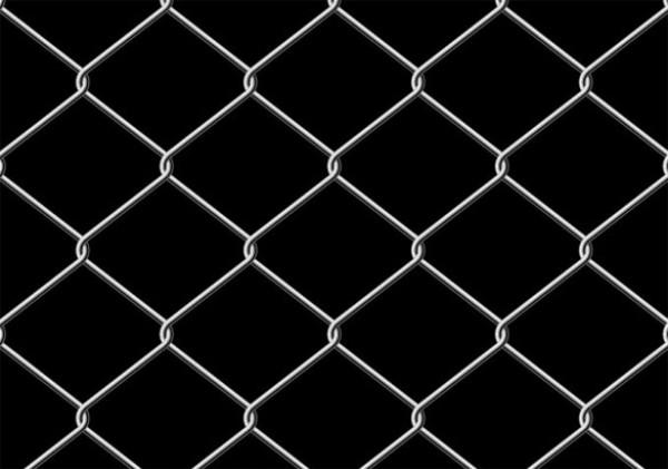 wire fence web vector unique ui elements stylish realistic quality original new metal wire fence metal fence interface illustrator high quality hi-res HD graphic fresh free download free fence EPS elements download detailed design creative chain link fence black background 
