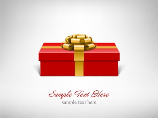 wrapped web vector unique ui elements stylish ribbons red quality present original new interface illustrator high quality hi-res HD graphic gold bow gift box gift fresh free download free elements download detailed design creative bow background AI 