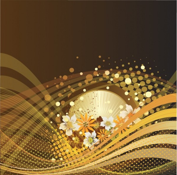 web waves vector unique ui elements stylish ribbons quality original new lines interface illustrator high quality hi-res HD graphic golden gold fresh free download free floral festive EPS elements download dots detailed design curves creative circle christmas background 