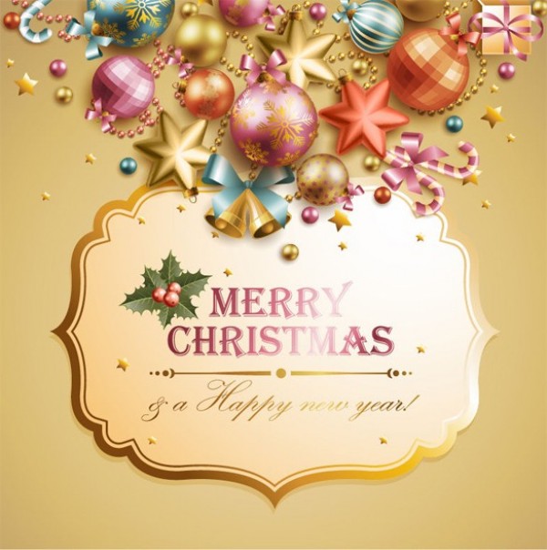 web vector unique ui elements text stylish stars quality original new message interface illustrator high quality hi-res HD graphic golden gold gifts fresh free download free EPS elements elegant download detailed design decorated creative christmas card candy cane balls background 