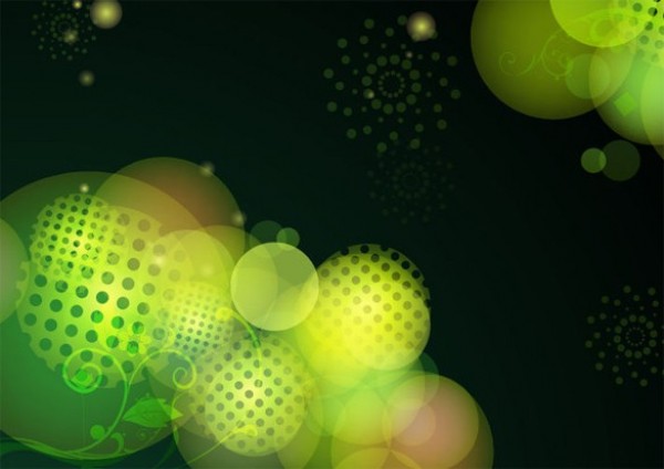 web vector unique ui elements transparent stylish quality original new nature interface illustrator high quality hi-res HD green graphic fresh free download free floral elements download dotted dots detailed design creative bubbles bokeh black balls background 