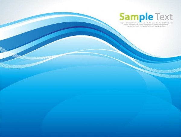 web waves vector unique ui elements stylish quality original new interface illustrator high quality hi-res HD graphic fresh free download free EPS elements download detailed design creative blue background blue background abstract 
