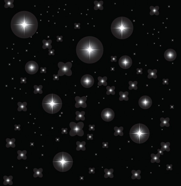 web vector unique ui elements stylish stars starry star background sparkles space sky quality outer space original night new lights interface illustrator high quality hi-res HD graphic fresh free download free EPS elements download detailed design creative black background AI 