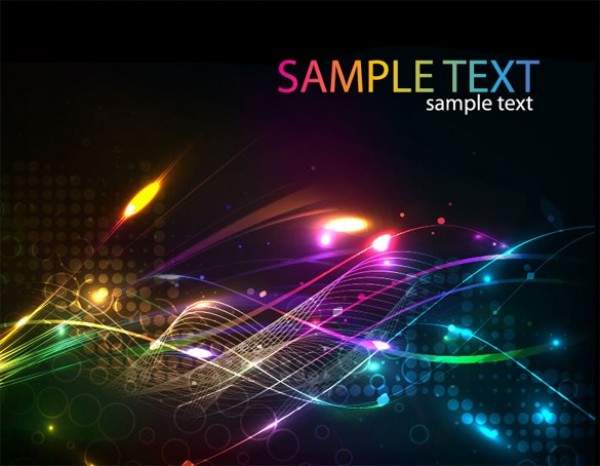 web vector unique ui elements stylish space quality original new lights interface illustrator high quality hi-res HD halftone graphic glowing glow fresh free download free EPS elements electric download detailed design creative colors colorful black background abstract 