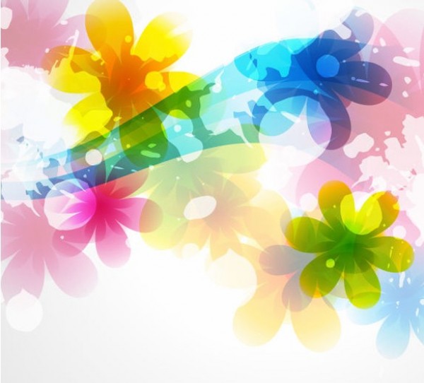 web wave vector unique ui elements transparent summer subtle stylish spring soft quality original new nature interface illustrator high quality hi-res HD graphic fresh free download free flowers floral EPS elements download detailed design creative blue background abstract 