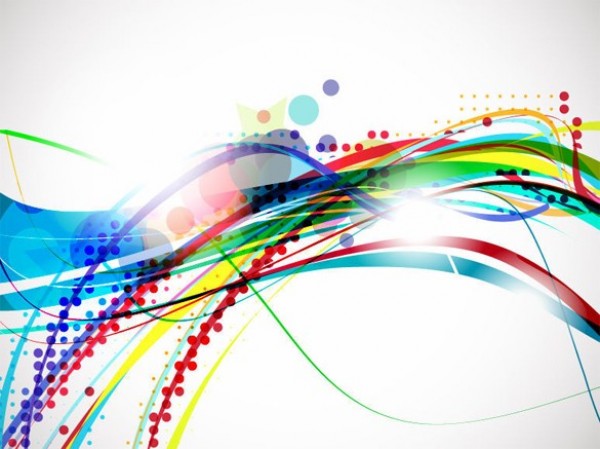 web wavy waves vector unique ui elements stylish ribbons quality original new lines lights interface illustrator high quality hi-res HD graphic glowing fresh free download free EPS elements download detailed design creative colorful circles bokeh background 