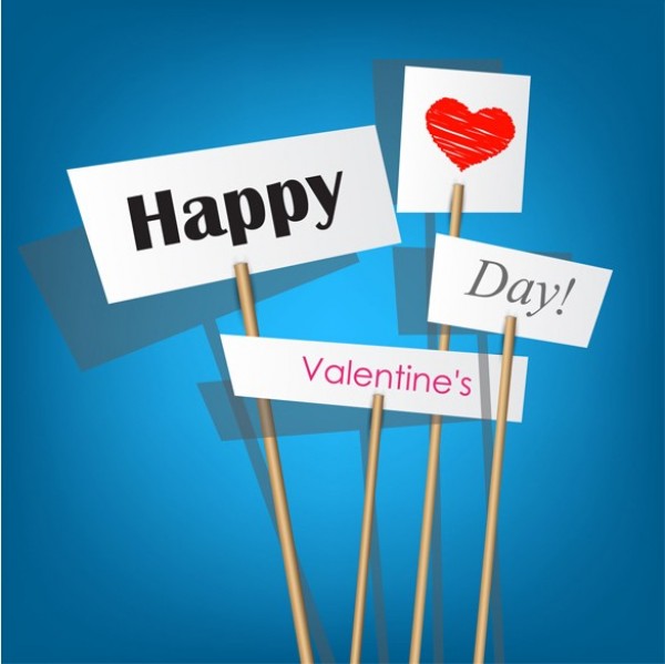 web vector valentines unique ui elements stylish signs quality original notes new message interface illustrator high quality hi-res heart HD happy valentines day graphic fresh free download free EPS elements download detailed design creative blue background 