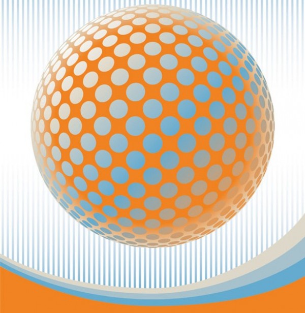 web wave vector unique ui elements stylish stripes striped quality original new jpg interface illustrator high quality hi-res HD graphic globe futuristic fresh free download free EPS elements download dotted dots detailed design creative ball background abstract 