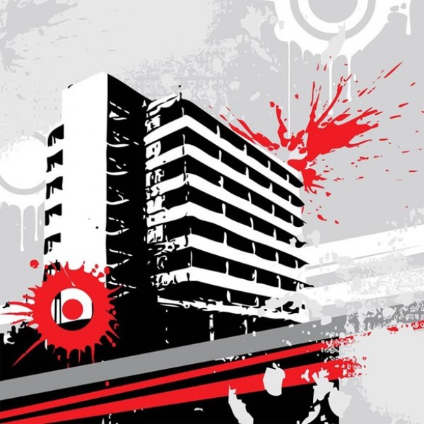 web vector urban unique ui elements stylish splatter splat spills red quality PDF paint original new lines interface illustrator high quality hi-res HD grungy grunge graphic fresh free download free elements download detailed design creative city circles building background apartment AI abstract 