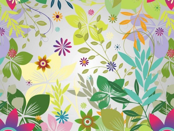 web vector unique ui elements stylish spring seamless quality PDF pattern original new nature interface illustrator high quality hi-res HD graphic garden fresh free download free flowers floral vector background floral background floral elements download detailed design creative background AI 
