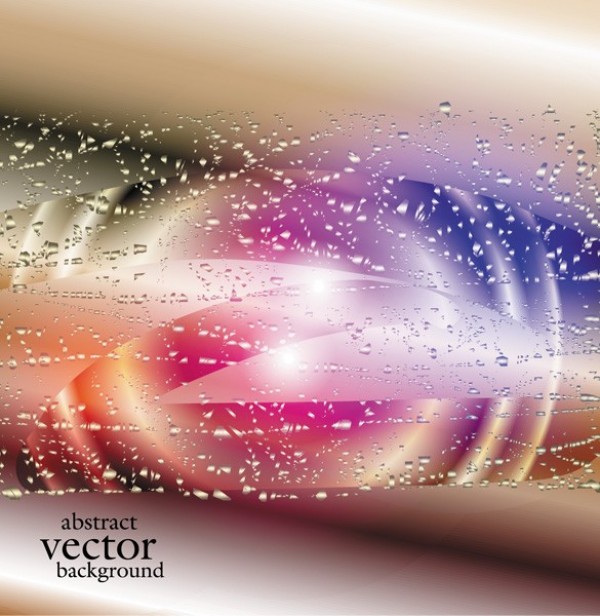 web water drops vector unique ui elements stylish raindrops rain quality original new light interface illustrator high quality hi-res HD graphic glowing glass fresh free download free EPS elements drops download detailed design creative colorful background abstract 