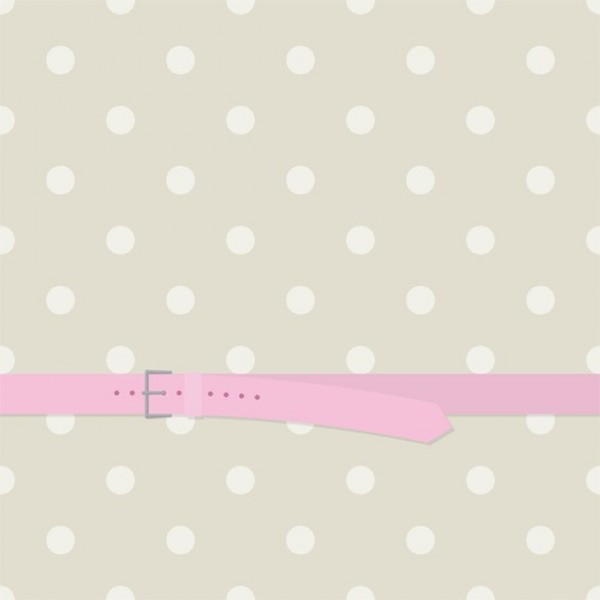 web vector unique ui elements stylish shabby chic quality quaint pink belt pink pattern original new interface illustrator high quality hi-res HD graphic fresh free download free elements download dotted dots detailed design creative belt background AI 