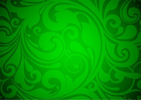 web wallpaper vector unique ui elements swirls subtle stylish seamless quality pattern original new interface illustrator high quality hi-res HD green floral background green graphic fresh free download free floral EPS elements download detailed design creative background abstract 