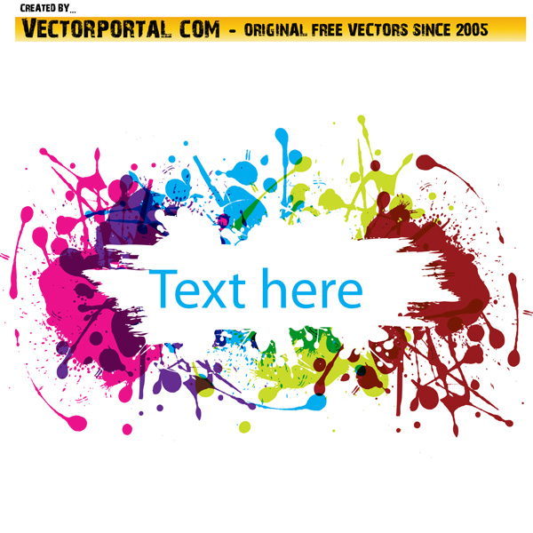 web vector unique ui elements textarea text area stylish splatter abstract background splatter splat splash quality original new interface illustrator high quality hi-res HD grungy grunge graphic fresh free download free EPS elements download detailed design creative colorful background abstract 