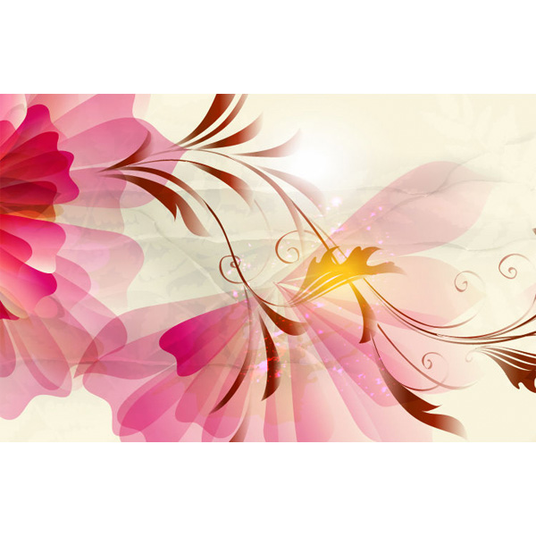 web vector unique ui elements transparent swirls stylish soft quality pink original new interface illustrator high quality hi-res HD graphic fresh free download free flowers floral background floral EPS elements download detailed design delicate creative background abstract 