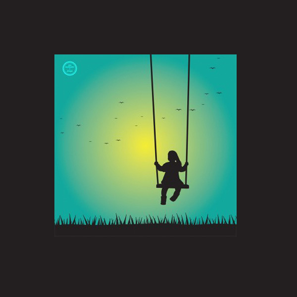 web vector unique ui elements swinging swing sunset stylish silhouette quality park swing park original new little girl silhouette interface illustrator high quality hi-res HD graphic girl silhouette fresh free download free elements download detailed design creative AI 