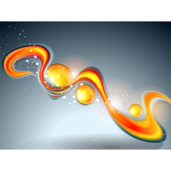 web wave vector unique ui elements stylish quality original orbs orange new interface illustrator high quality hi-res HD halo graphic glossy fresh free download free EPS elements download detailed design creative balls background abstract 
