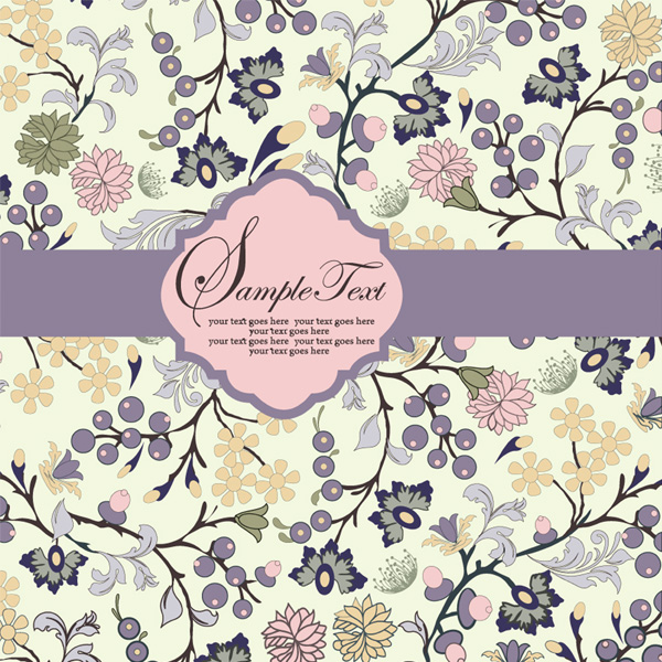 web vector unique ui elements text stylish quality purple pattern original new message mauve interface illustrator high quality hi-res HD graphic fresh free download free flowers floral card floral EPS elements download detailed design creative card background card background 
