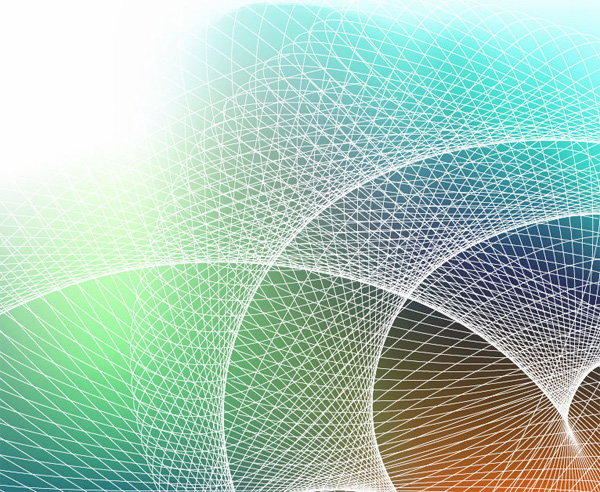 web waves vector unique ui elements subtle stylish quality original new lines interface illustrator high quality hi-res HD grid green graphic fresh free download free EPS elements download detailed design curves creative blue background abstract 