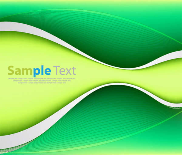 web waves wave vector unique ui elements stylish quality original new lines interface illustrator high quality hi-res HD green graphic fresh free download free EPS elements download detailed design curves creative background abstract 