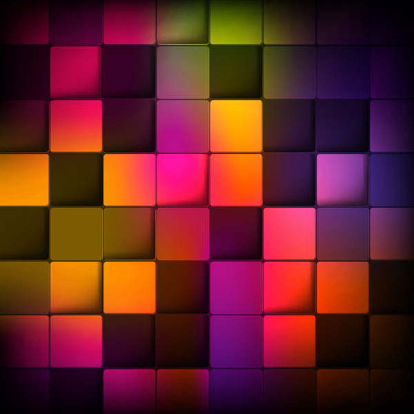 web vector unique ui elements stylish squares background squares red quality original new interface illustrator high quality hi-res HD graphic glowing glow fresh free download free EPS elements download detailed design cubes creative colorful blocks background abstract 3d 