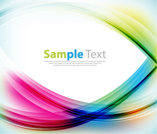 web wavy waves vector unique ui elements stylish rainbow quality pink original new interface illustrator high quality hi-res HD green graphic fresh free download free EPS elements download detailed design curves creative colors colorful blue background abstract 