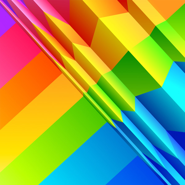 web vector unique ui elements stylish stripes striped rainbow quality original new interface illustrator high quality hi-res HD graphic fresh free download free folds folded paper fan elements download detailed design creative colors colorful bold background AI  