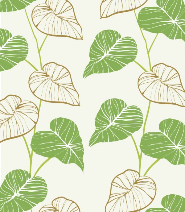 web vector unique ui elements stylish quality original new nature leaves pattern leaves background leaves interface illustrator high quality hi-res HD hand painted green graphic fresh free download free elements drawn download detailed design creative background AI 