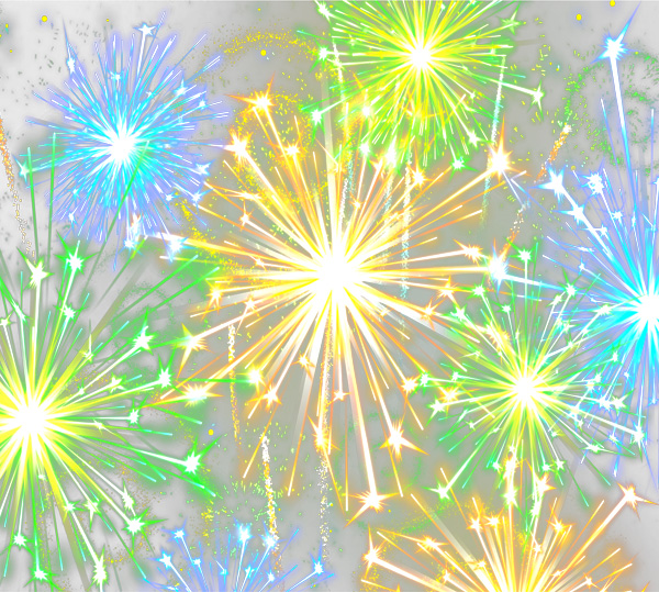 web unique ui elements ui stylish sparkles quality psd original new modern interface hi-res HD fresh free download free fireworks background Fireworks explosive exploding elements download detailed design creative colorful clean background abstract 