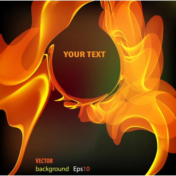 web vector unique ui elements text swirling stylish smoke quality original orange new interface illustrator high quality hi-res HD graphic glowing fresh free download free flames fire EPS elements download detailed design creative background abstract 