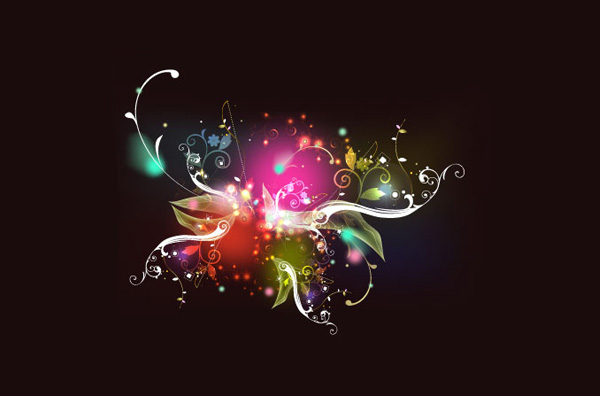 web vector unique ui elements swirls stylish quality original new interface illustrator high quality hi-res HD graphic glowing glow fresh free download free floral elements download detailed design creative colorful butterfly background AI abstract 