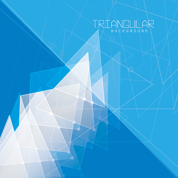 web vector unique ui elements triangular triangle stylish science quality original new interface illustrator high quality hi-res HD graphic geometric fresh free download free EPS elements drafting download detailed design creative blue background abstract 