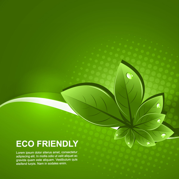 web wave vector unique ui elements stylish quality plant original new nature leaves interface illustrator high quality hi-res HD halftone green leaves background green graphic fresh free download free elements drops download dewdrops dew detailed design creative background 