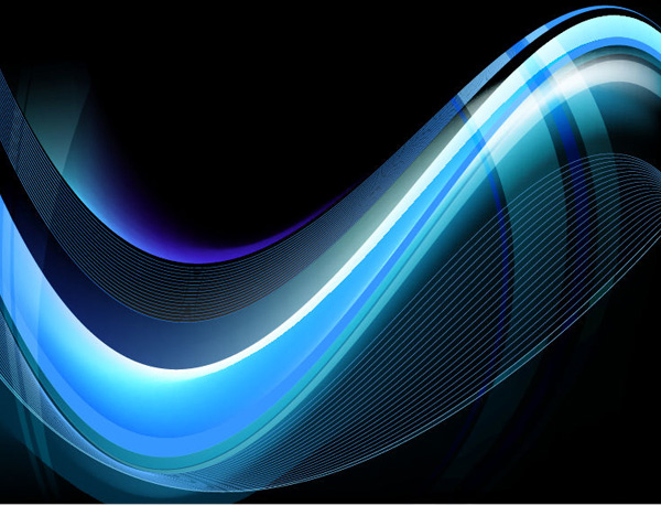 waves wave background vector free download free EPS dark blue blue background abstract waves background abstract 