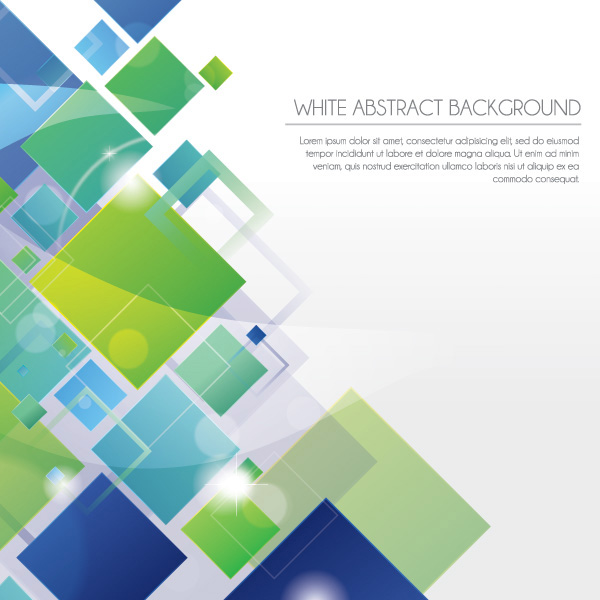 vector squares background squares green free download free blue background abstract 
